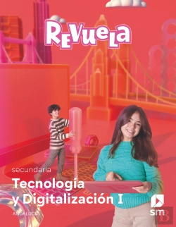 Bertrand.pt - Tecnologia Y Digitalizacion I Secundaria Revuela. Andaluci