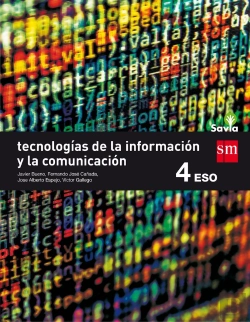 Bertrand.pt - Tecnologías De La Información Y De La Comunicación. 4 Eso. Savia