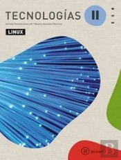 Tecnologías Ii Linux. Libro Del Alumno