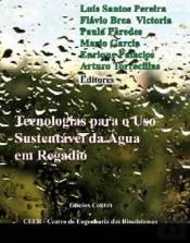 Tecnologias para o Uso Sustentável da Água em Regadio