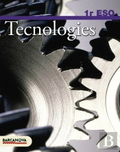 Tecnologies 1 Eso. Llibre De L'Alumne