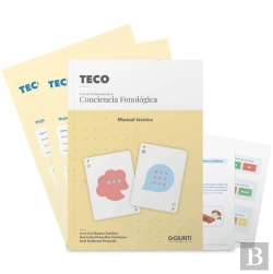 Bertrand.pt - Teco Test De Conciencia Fonologica Manual Tecnico