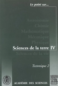 Bertrand.pt - Tectonic Ii ; Sciences De La Terre T.4