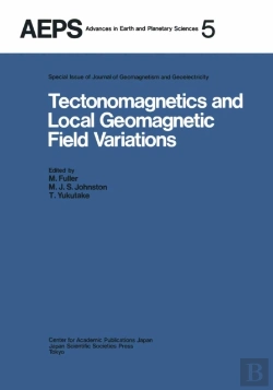 Bertrand.pt - Tectonomagnetics And Local Geomagnetic Field Variations