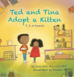 Bertrand.pt - Ted And Tina Adopt A Kitten