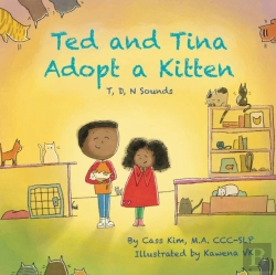 Bertrand.pt - Ted And Tina Adopt A Kitten