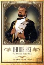 Ted Dibiase - Wwe'S 'Million Dollar Man'