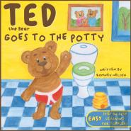 Ted The Bear Goes To The Potty
