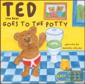 Ted The Bear Goes To The Potty