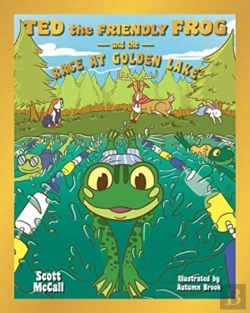 Bertrand.pt - Ted The Friendly Frog And The Race At Golden Lake