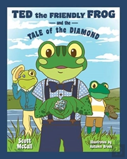 Bertrand.pt - Ted The Friendly Frog And The Tale Of The Diamond