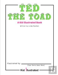 Ted The Toad