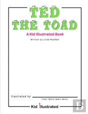 Ted The Toad