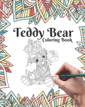 Teddy Bear Coloring Book