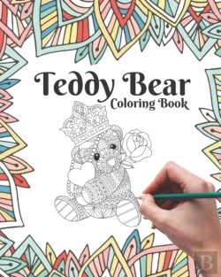 Bertrand.pt - Teddy Bear Coloring Book
