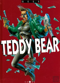 Bertrand.pt - Teddy Bear Tome 1