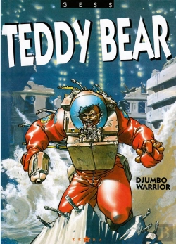 Bertrand.pt - Teddy Bear Tome 2 ; Djumbo Warrior