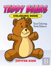 Teddy Bears Coloring Book