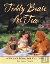 Teddy Bears For Tea