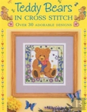 Teddy Bears In Cross Stitch