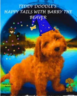 Bertrand.pt - Teddy Doodle'S Happy Tails With Barry The Beaver