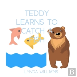 Bertrand.pt - Teddy Learns To Catch A Fish Children'S Book