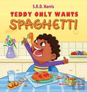 Teddy Only Wants Spaghetti
