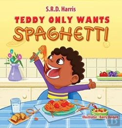 Bertrand.pt - Teddy Only Wants Spaghetti