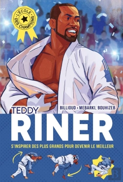 Bertrand.pt - Teddy Riner - L'Ecole Des Champions - Tome 1
