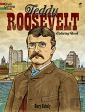 Teddy Roosevelt Coloring Book