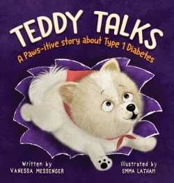 Bertrand.pt - Teddy Talks: A Paws-Itive Story About Ty