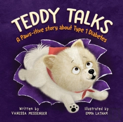 Bertrand.pt - Teddy Talks: A Paws-Itive Story About Ty