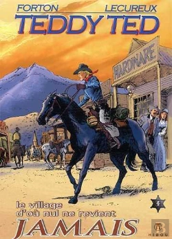 Bertrand.pt - Teddy Ted Tome 4 : Le Village D'Où Nul Ne Revient
