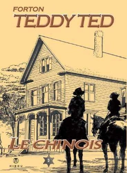 Bertrand.pt - Teddy Ted Tome 9 : Le Chinois