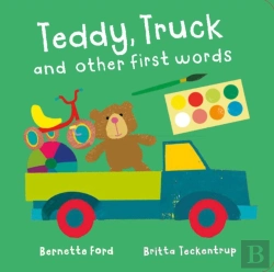 Bertrand.pt - Teddy, Truck And Other First Words