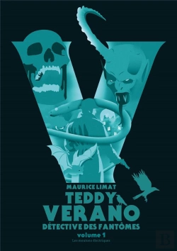 Bertrand.pt - Teddy Verano Détective Des Fantômes T.1