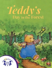 Teddy'S Day In The Forest