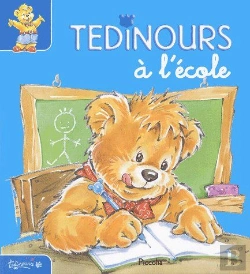 Bertrand.pt - Tedinours À L'École