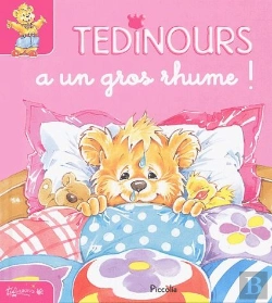 Bertrand.pt - Tedinours A Un Gros Rhume