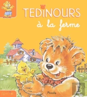 Tedinours Chez Gus Le Fermier