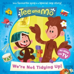 Bertrand.pt - Tee And Mo: We'Re Not Tidying Up