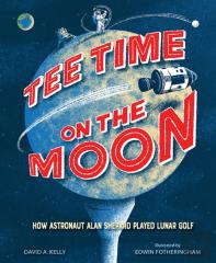 Tee Time On The Moon