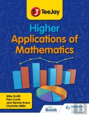 Teejay Higher Applications Of Mathematics