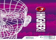 Teejay Higher Maths