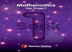 Teejay Key Stage 3 Book 1