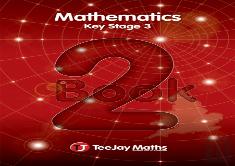 Teejay Key Stage 3 Book 2