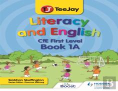 Teejay Literacy And English Cfe First Level Book 1a