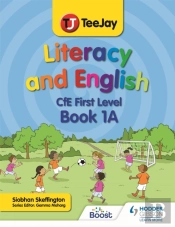 Teejay Literacy And English Cfe First Level Book 1a