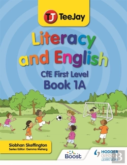 Bertrand.pt - Teejay Literacy And English Cfe First Level Book 1a