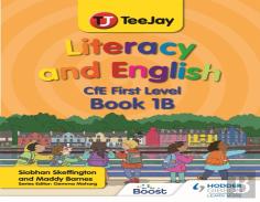 Teejay Literacy And English Cfe First Level Book 1b